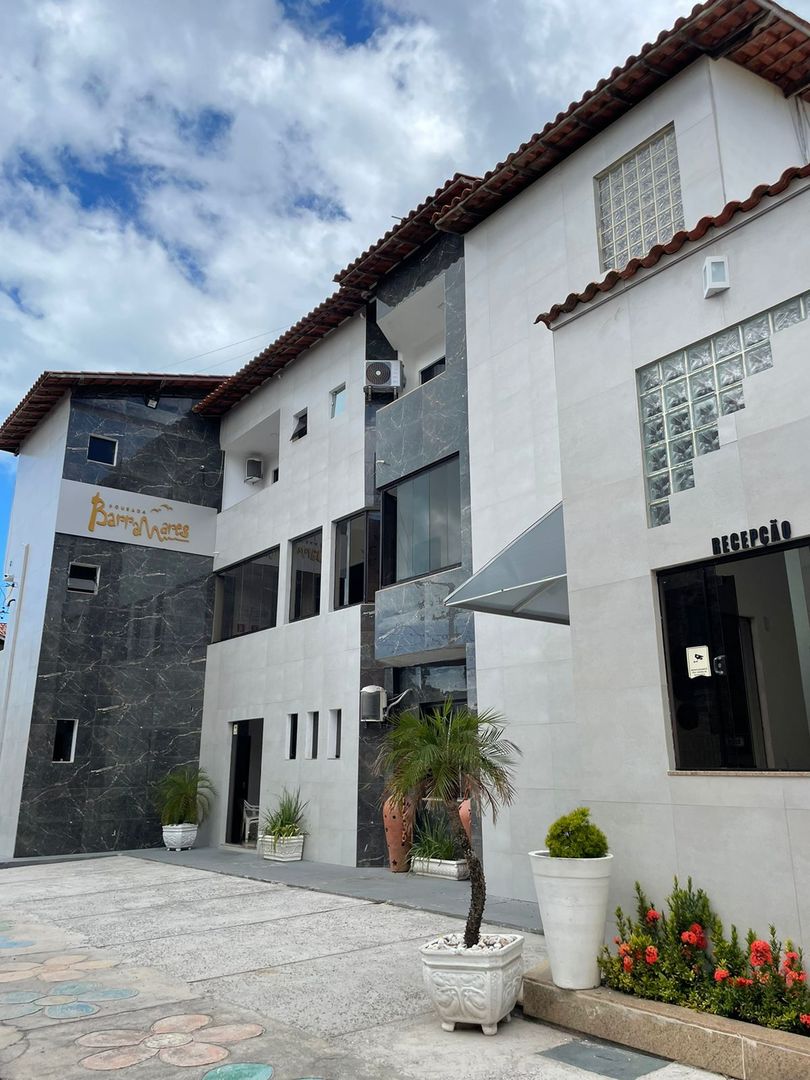 Pousada Barramares in Mucuri, Brasil