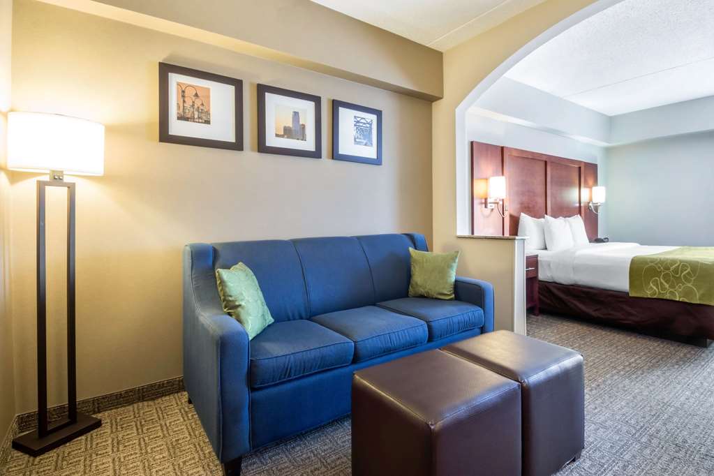 Comfort Suites at Woodbridge - photo 21