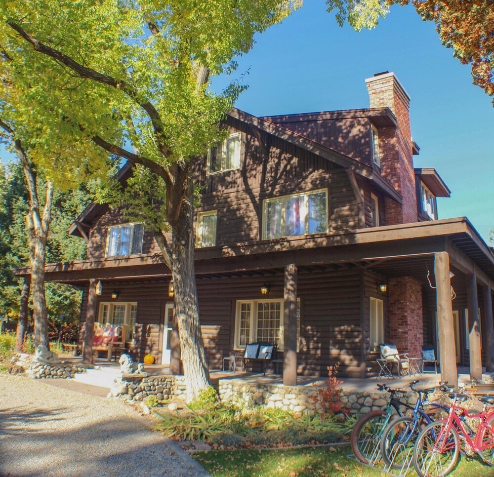 The Inn At Ellsworth Estate — hotel in Hailey
