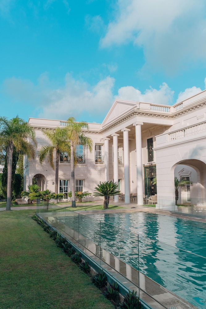 The White Palace Rabat in Rabat, Morocco