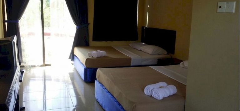 HJI Residensi Hotel in Kuah, Malaysia