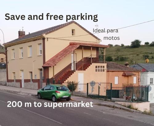 Comodo Hogar En Cistierna - last minute hotel in Cistierna