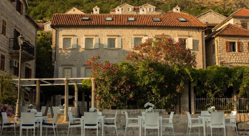 Vila Perast Boutique Hotel in Kotor, Montenegro