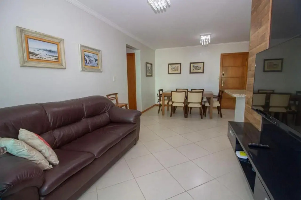 B956 Apartamento 2 quartos p 6 pessoas em Bombas
