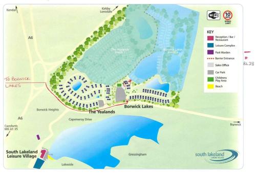 28 Borwick Lakes — Carnforth — photo 3
