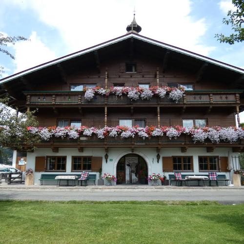Familie Foidl — hotel in Oberndorf In Tirol
