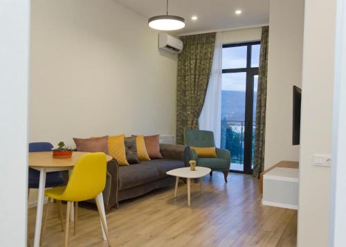 Sameba luxury Golden View