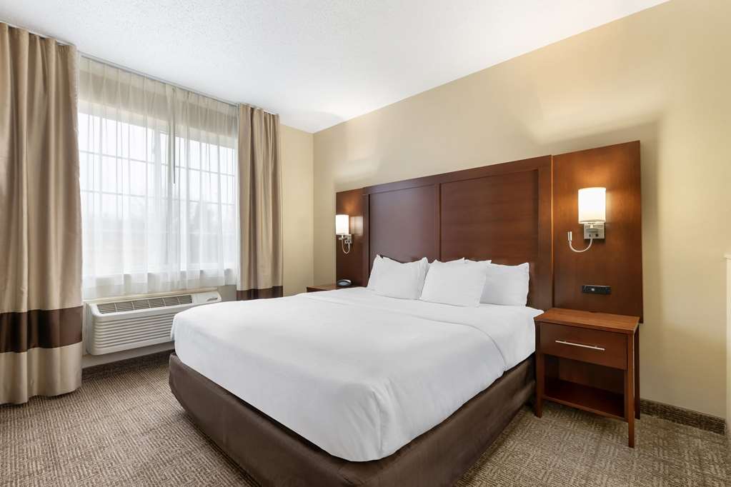 Comfort Suites Cedar Falls Industrial Park - photo 12