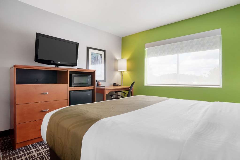Quality Inn & Suites Birmingham Highway 280 - photo 15