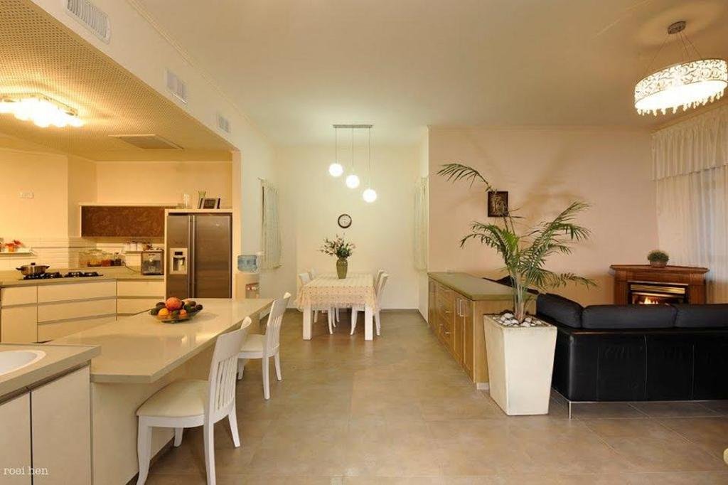 Achuza Bamarom in Safed, Israel