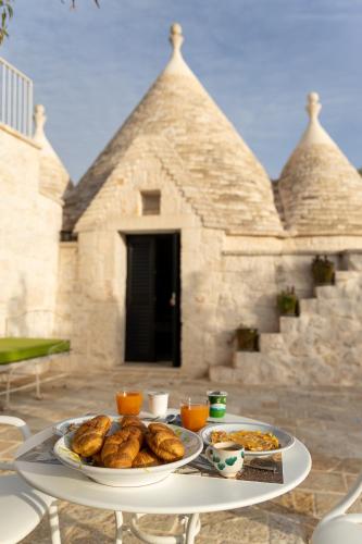 Trullo Philemon - carbon neutral hotel in Ostuni