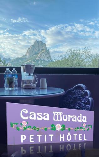 Casa Morada — 4-Star Luxury Hotel in Bernal, Mexico