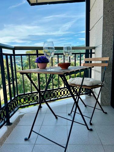 Vistas Mino in Ourense, Spain