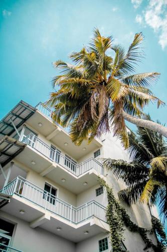Seals Harbor Hotel in Weligama, Sri Lanka
