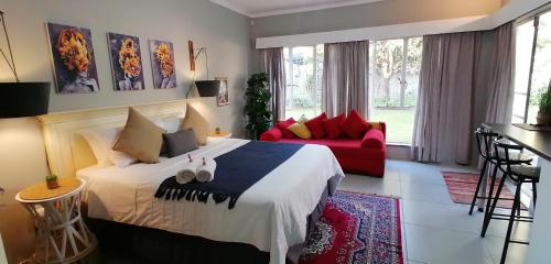 The Hancock Inn — hotel in Klerksdorp