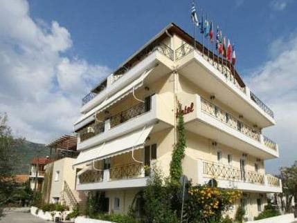 Vassiliki Bay - last minute hotel in Lefkada