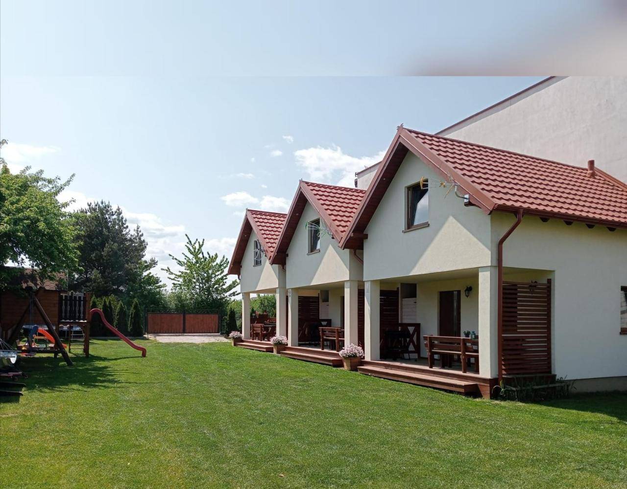 Domki Makado - carbon neutral hotel in Unknown City