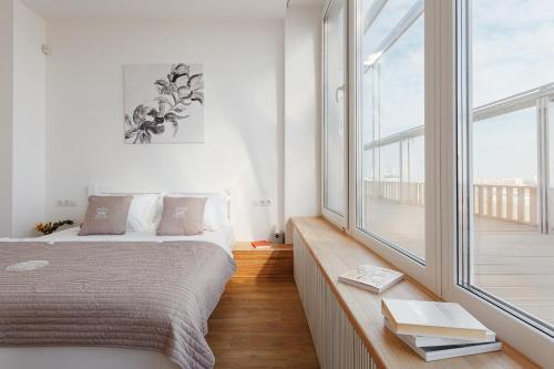 Royal Apartments City Center — 4-Star Luxury Hotel in Odessa, Ukraine