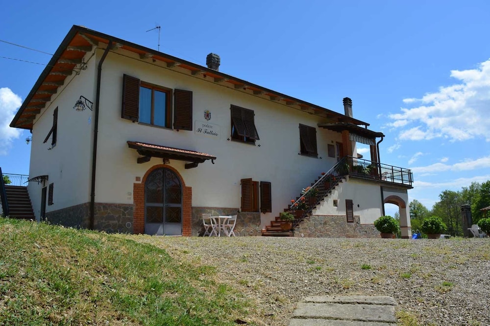 Podere Il Fattoio — hotel in Figline Valdarno