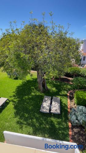 Verde Pino in Quarteira, Portugal