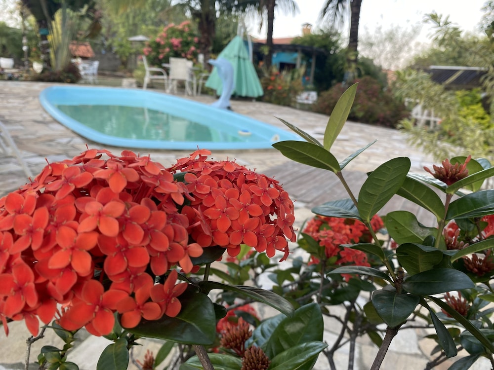 Recanto das Orquídeas III — hotel in Quatis