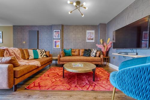 Casa Del Artista Boutique Apartments Whitby — 4-Star Luxury Hotel in Whitby, United Kingdom