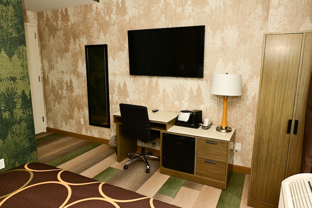 Super 8 by Wyndham Bronx Near Botanical Garden - photo 9