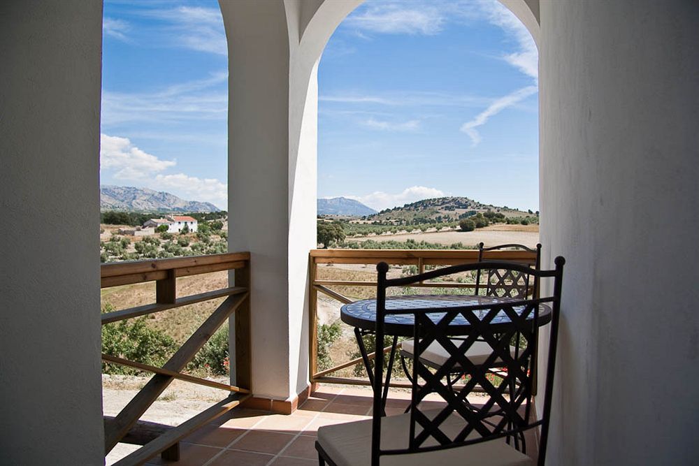 El Geco Verde - carbon neutral hotel in Castril