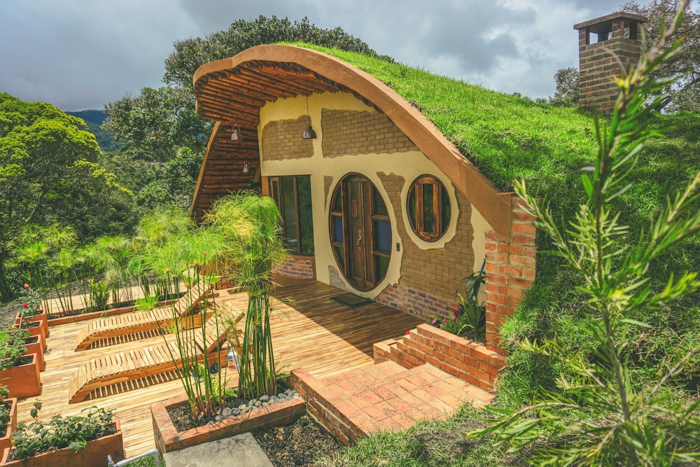 La Gloria Reserva Forestal in La Calera, Colombia