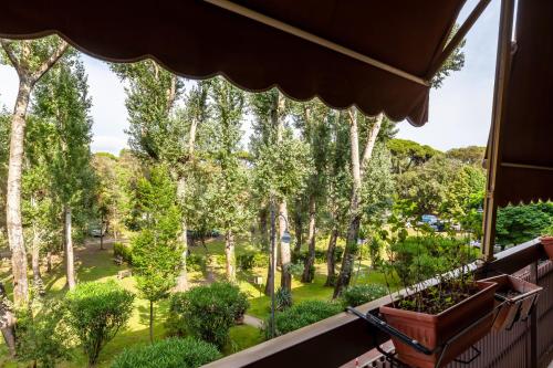 La Casa nel parco — 4-Star Luxury Hotel in Viareggio, Italy