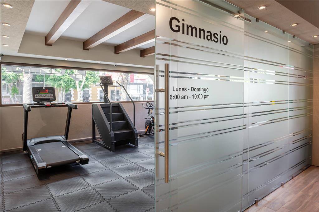 Health club