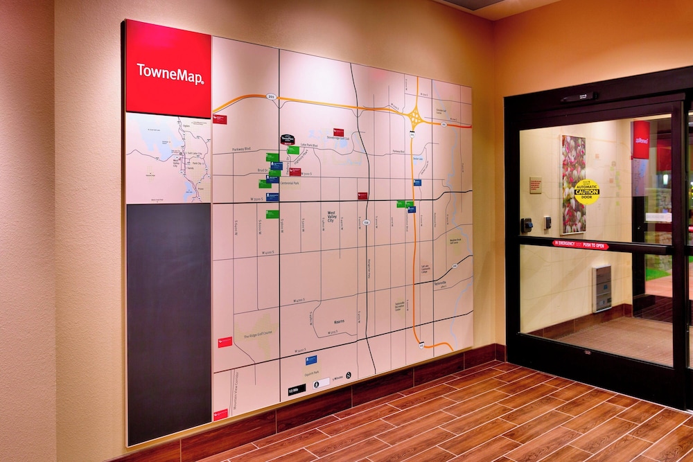Towneplace Suites Salt Lake City West Valley - photo 21