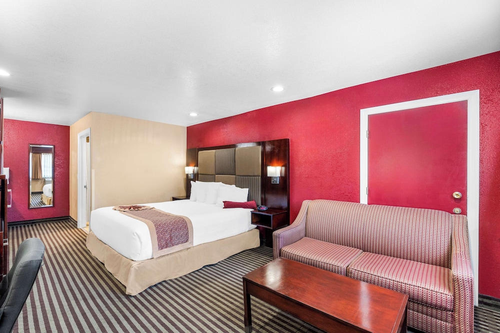 Best Western Plus Yosemite Way Station - photo 14