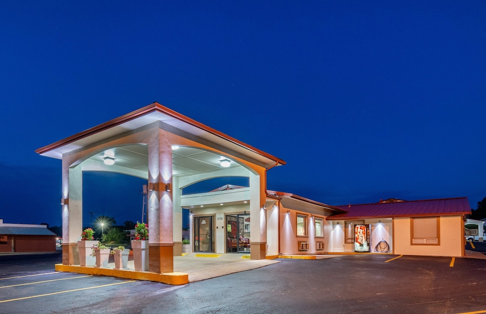 Red Roof Inn Buffalo TX - photo 26