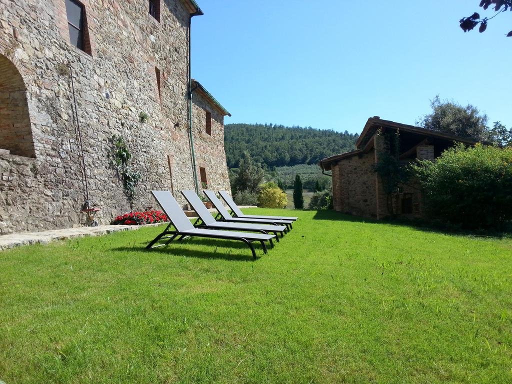 Locanda Cugnanello — Radicondoli — photo 3