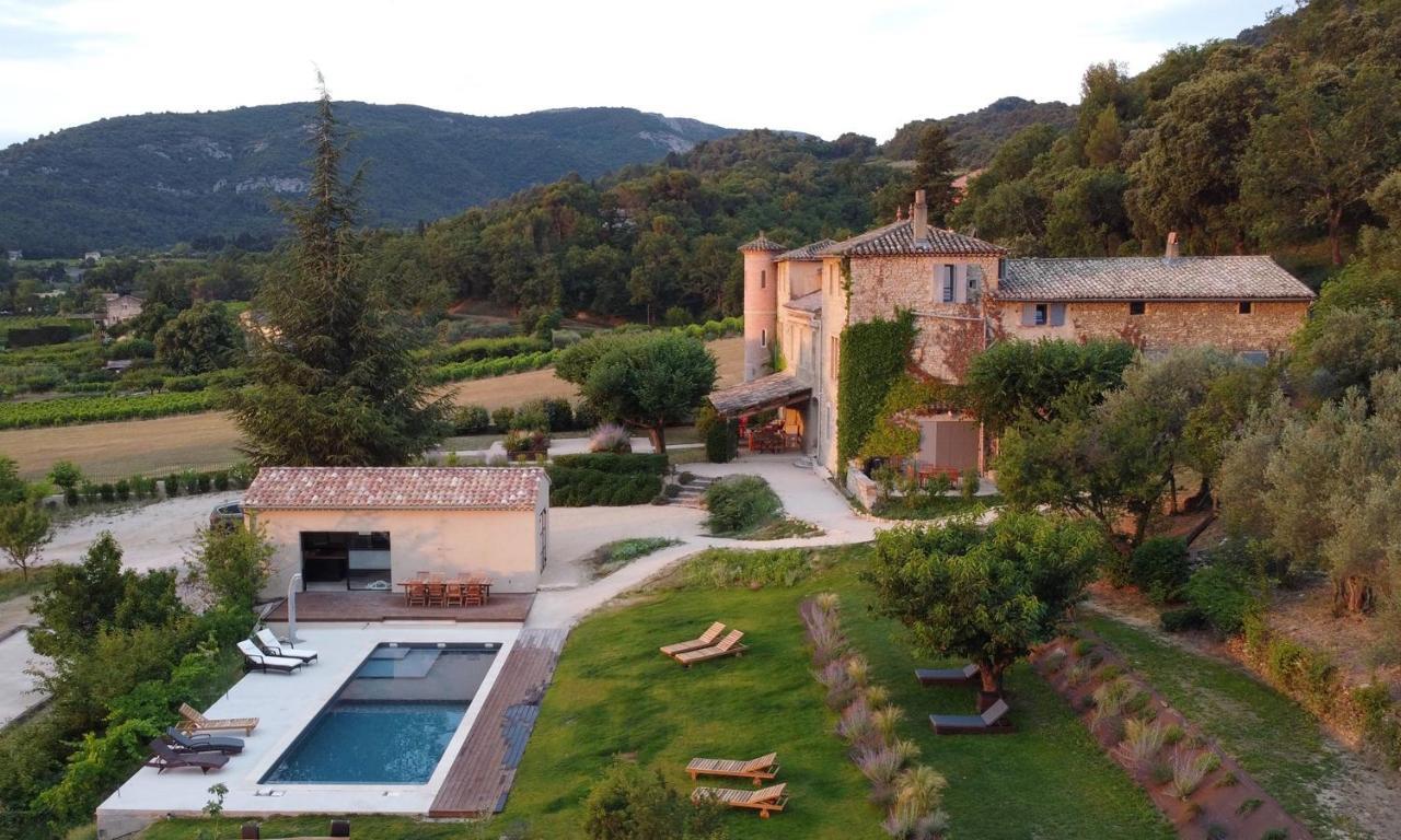 Ermitage Crestet — hotel in Vaison-La-Romaine