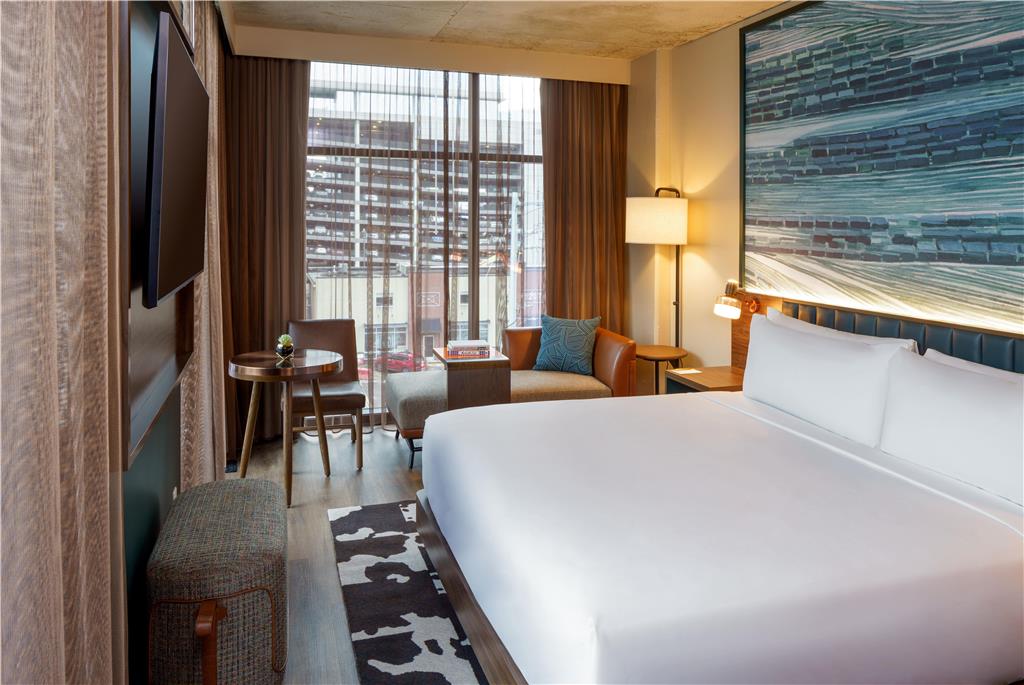 Caption By Hyatt Downtown Nashville - photo 4