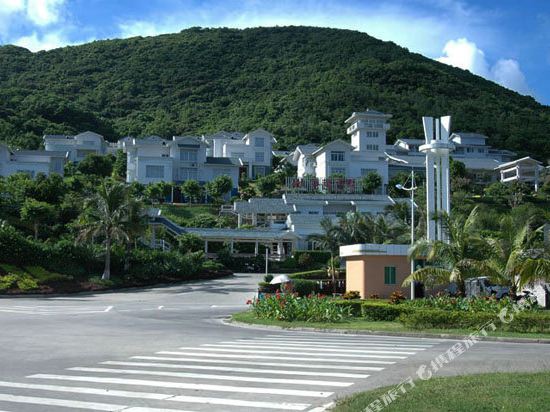 Haiqu Villa — 4-Star Luxury Hotel in Taishan, People's Republic of China