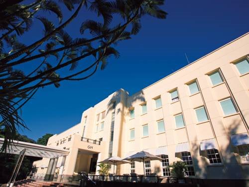 Grande Hotel São Pedro in Sao Pedro, Brasil