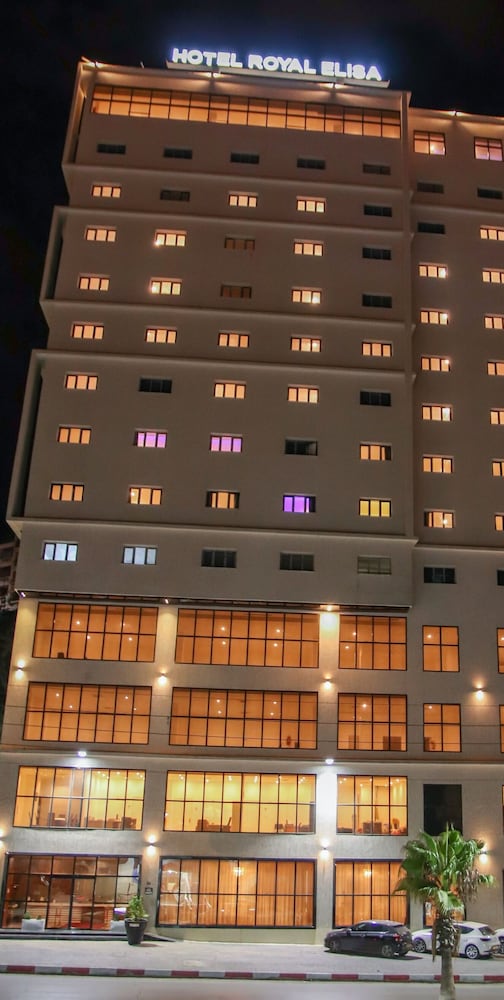 Hotel Royal Elisa in Annaba, Algeria