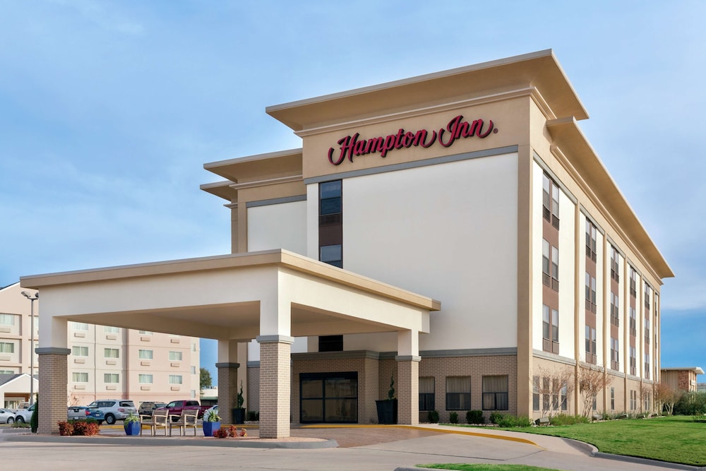 Hampton Inn Abilene - photo 27