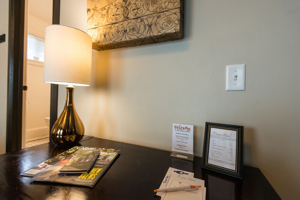 Camas Boutique Hotel - photo 34