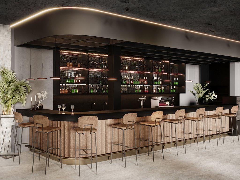 Loom Hotel & Skybar — hotel in Eislingen