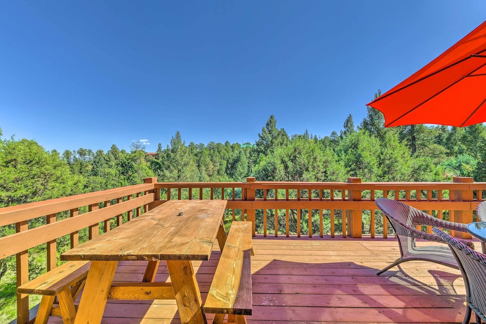 Charming Alto Hideaway 14 Mi to Ski Apache — hotel in Alto