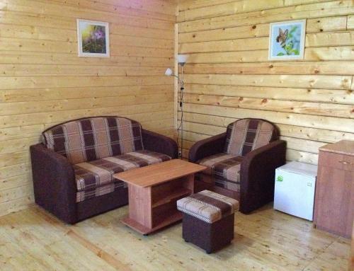 Pansionat Zaruchevie in Ostashkov, Russia