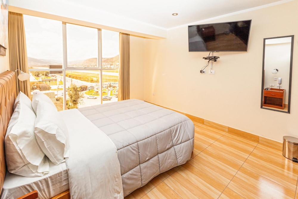 El Mirador Hotel in Cusco, Peru