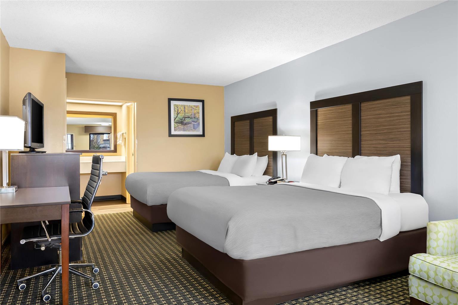 Quality Inn Perry National Fairgrounds Area - photo 31