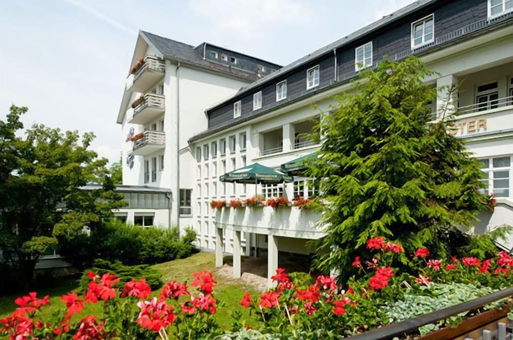 BSW Vitalhotel Weisse Elster - carbon neutral hotel in Bad Elster