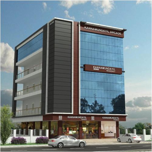 Kannamundayil Residency — Erattupetta