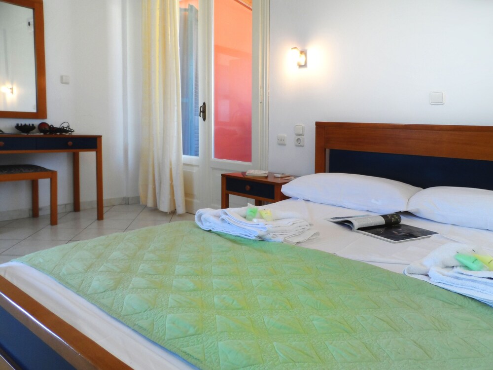 Logas Beach Studios Peroulades Corfu — 4-Star Luxury Hotel in Corfu, Greece